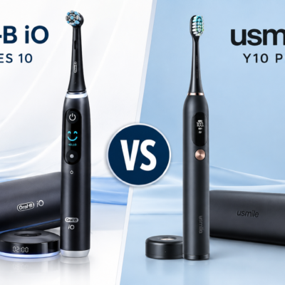Oral-B iO Series 10 vs Usmile Y10 PRO Review (2026)