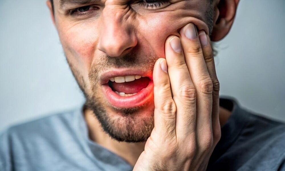 What causes tooth sensitivity