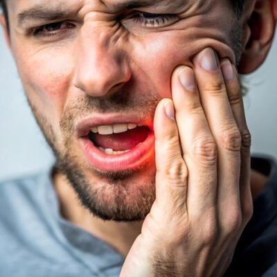 What causes tooth sensitivity