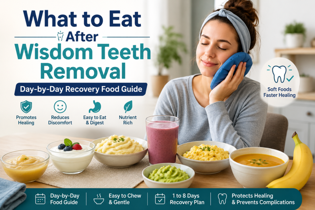 Wisdom Teeth Removal