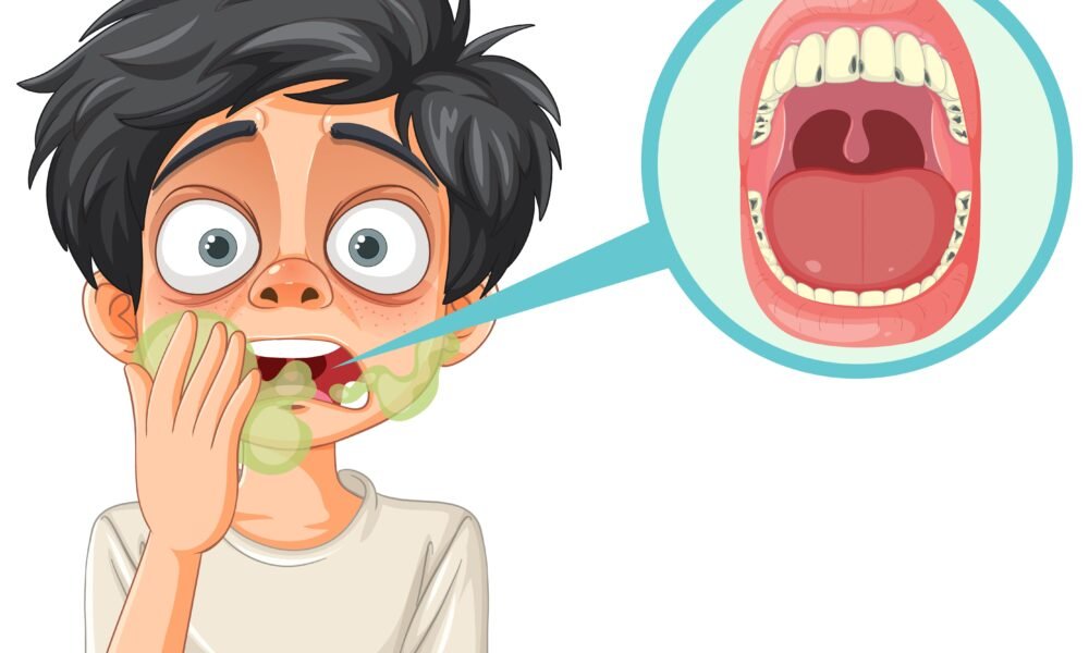 What Causes Bacteria to Build Up in Your Mouth