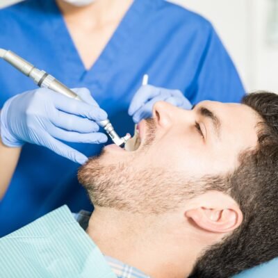 What Is a Dental Deep Cleaning