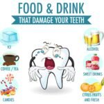 7 Worst Foods for Your Teeth