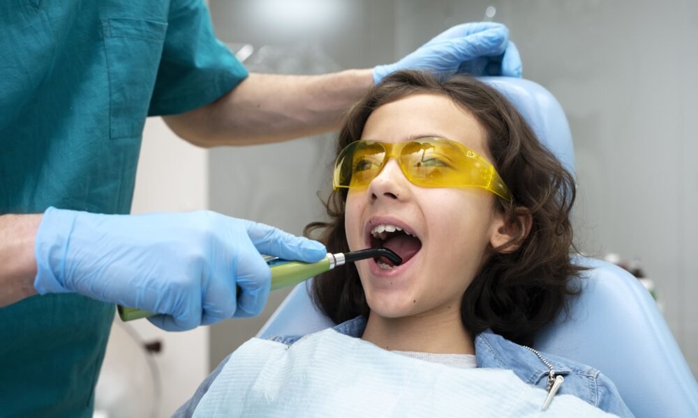 Fluoride Treatment for Kids Varnish, Gel, and Foam