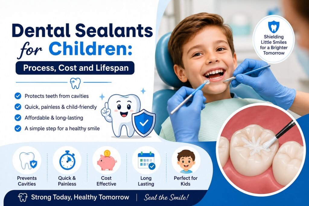 What Are Dental Sealants?