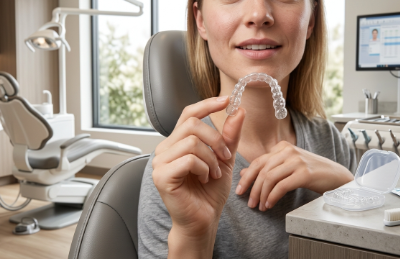 Why Consistency Matters More Than Convenience When Wearing Tooth Aligners